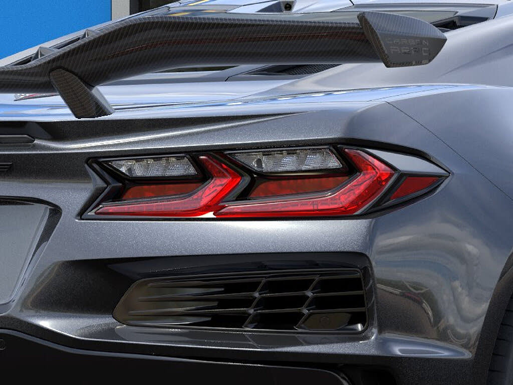 2027 Chevrolet Corvette Z06 2LZ Coupe RWD photo 11