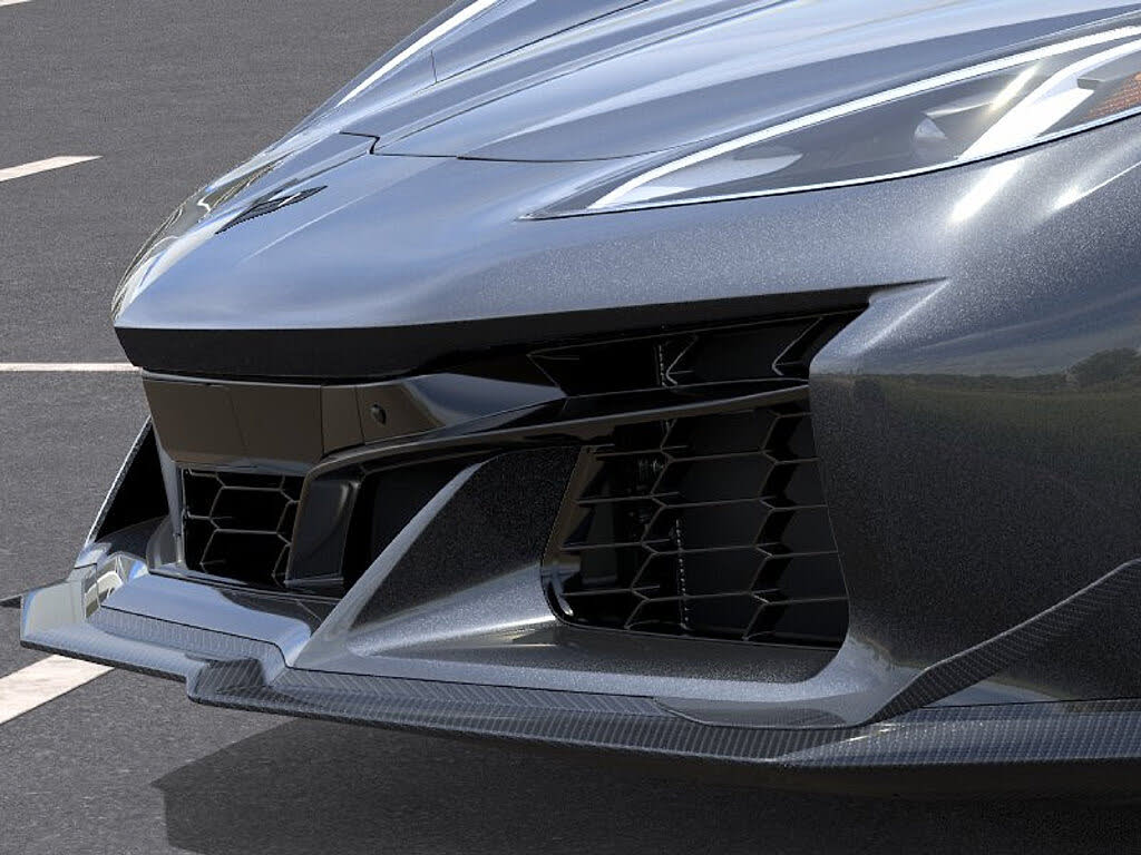 2027 Chevrolet Corvette Z06 2LZ Coupe RWD photo 13