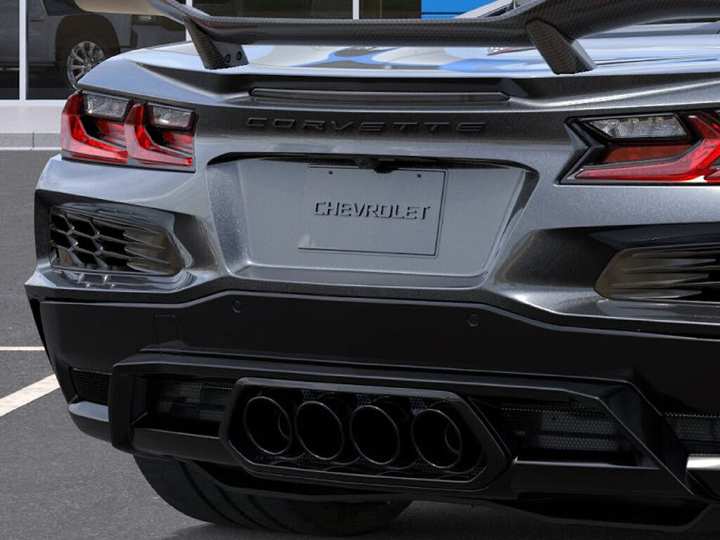 2027 Chevrolet Corvette Z06 2LZ Coupe RWD photo 14
