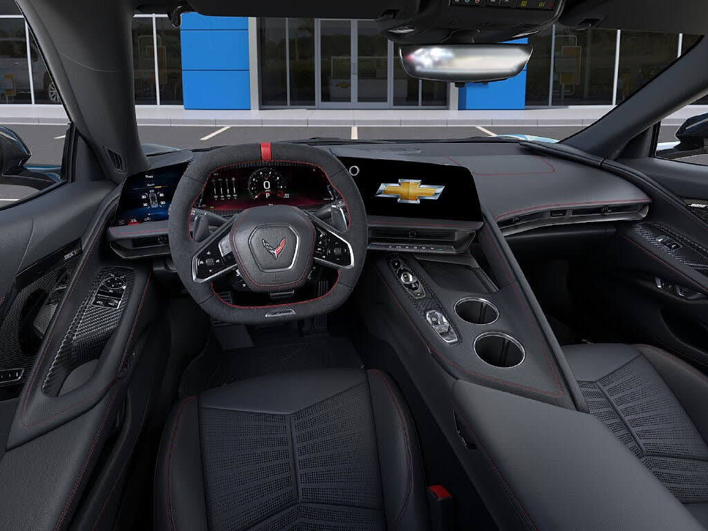 2027 Chevrolet Corvette Z06 2LZ Coupe RWD photo 15