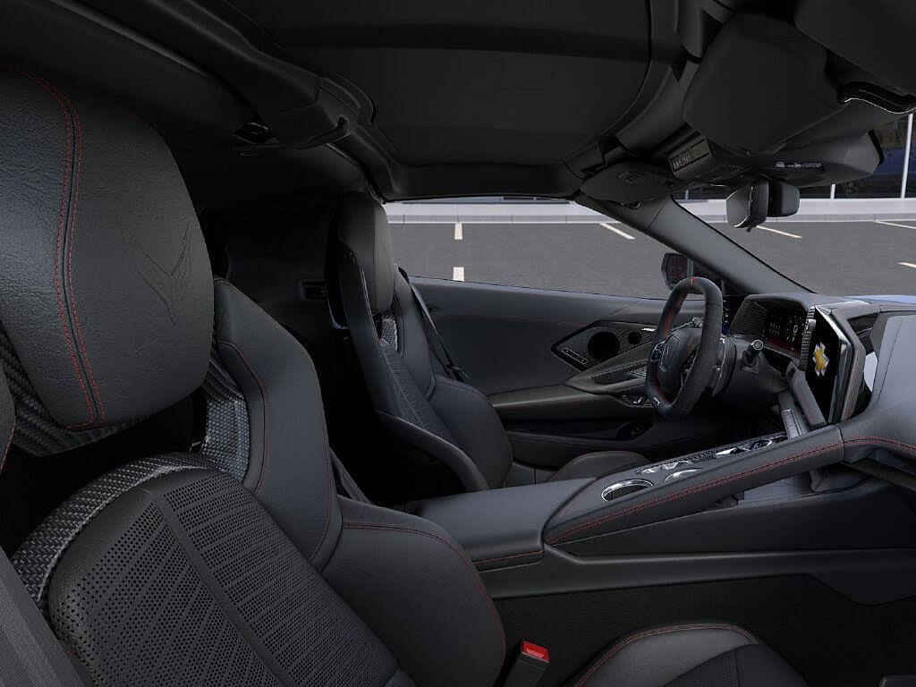 2027 Chevrolet Corvette Z06 2LZ Coupe RWD photo 17