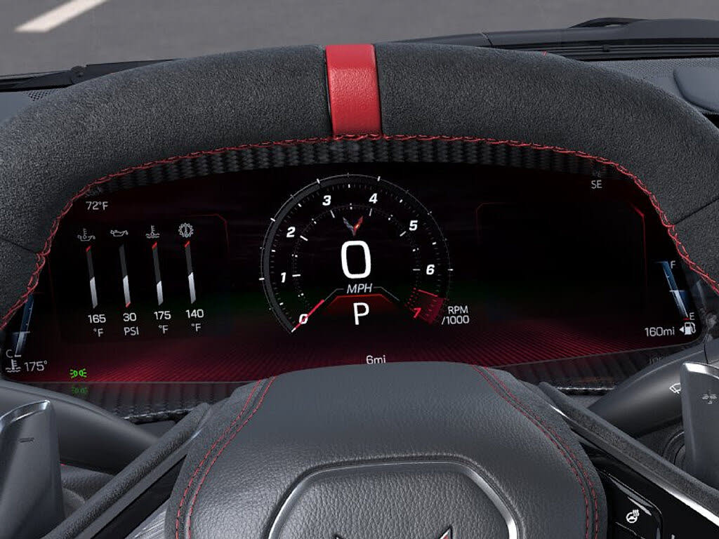 2027 Chevrolet Corvette Z06 2LZ Coupe RWD photo 18