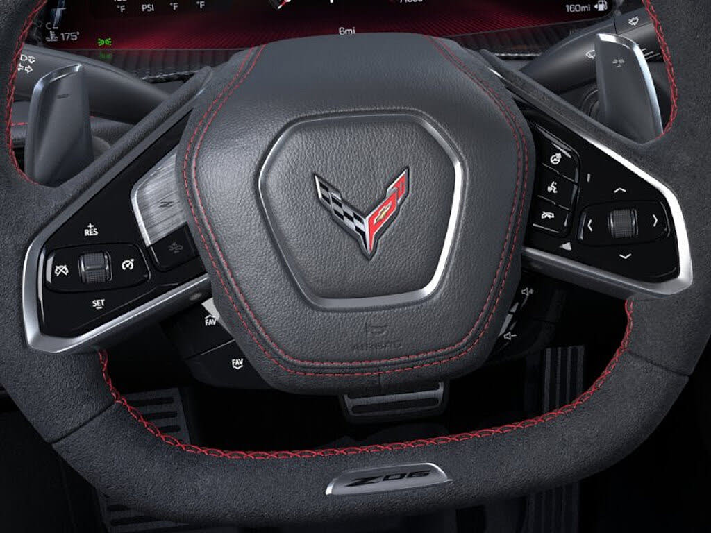 2027 Chevrolet Corvette Z06 2LZ Coupe RWD photo 19