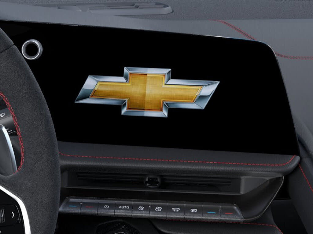 2027 Chevrolet Corvette Z06 2LZ Coupe RWD photo 20
