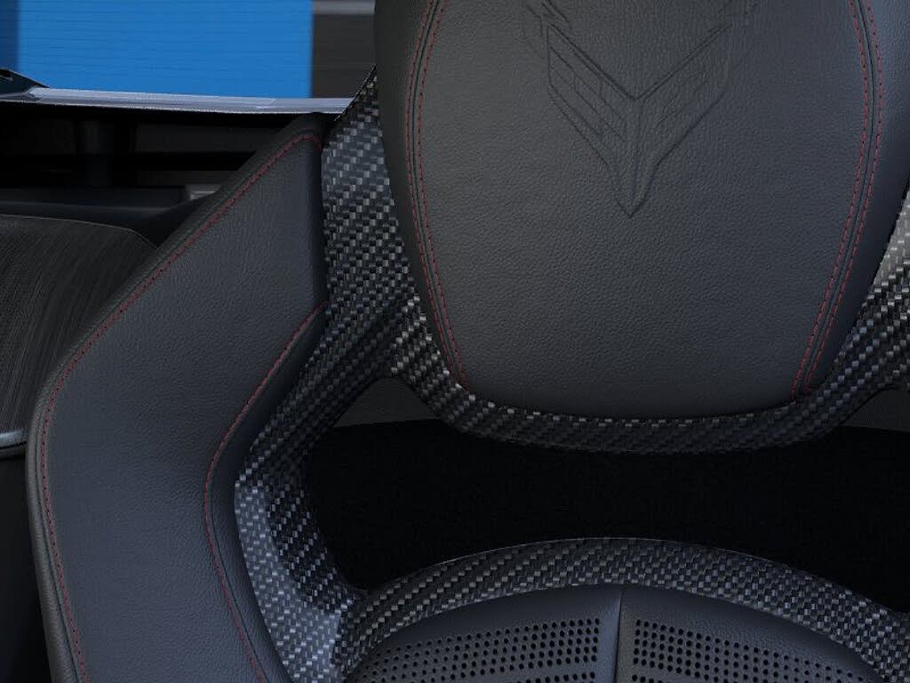 2027 Chevrolet Corvette Z06 2LZ Coupe RWD photo 21