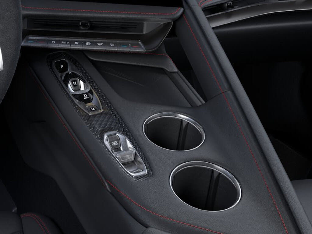 2027 Chevrolet Corvette Z06 2LZ Coupe RWD photo 23