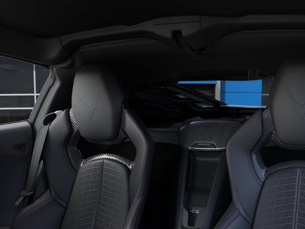 2027 Chevrolet Corvette Z06 2LZ Coupe RWD photo 24