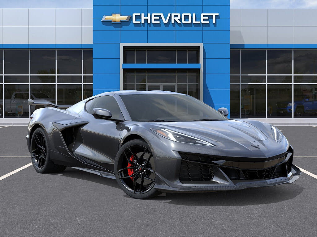 2027 Chevrolet Corvette Z06 2LZ Coupe RWD photo 7
