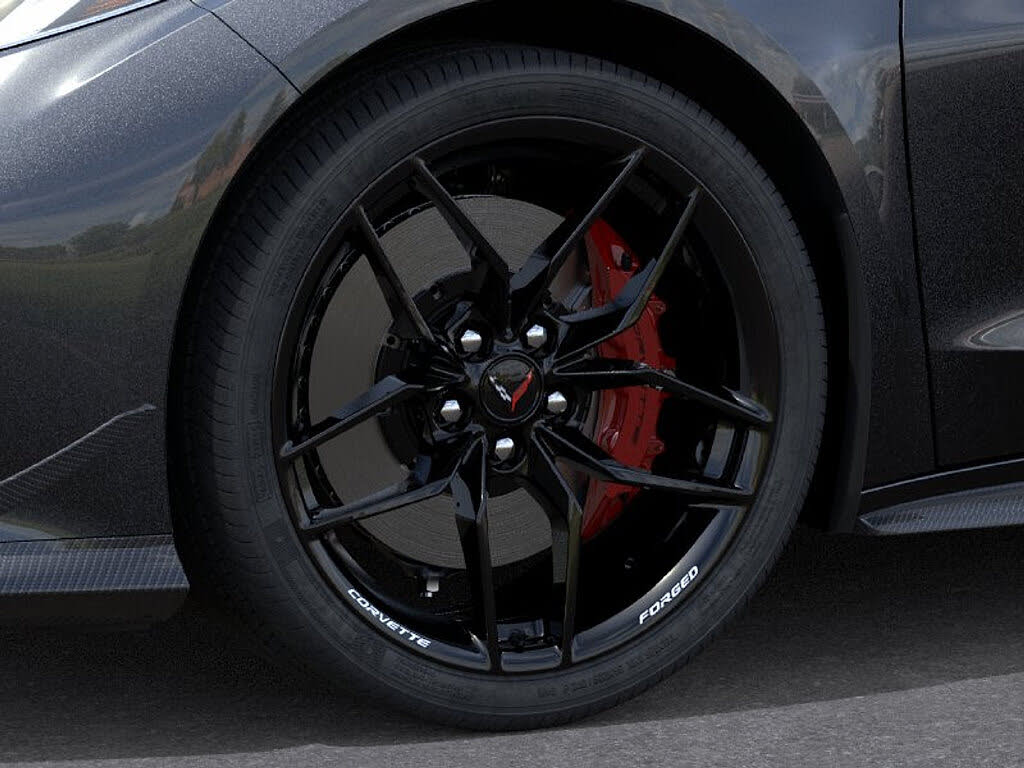 2027 Chevrolet Corvette Z06 2LZ Coupe RWD photo 9