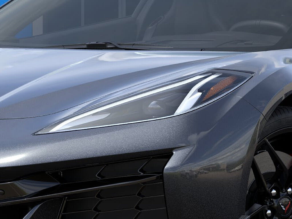 2027 Chevrolet Corvette Z06 2LZ Coupe RWD photo 10