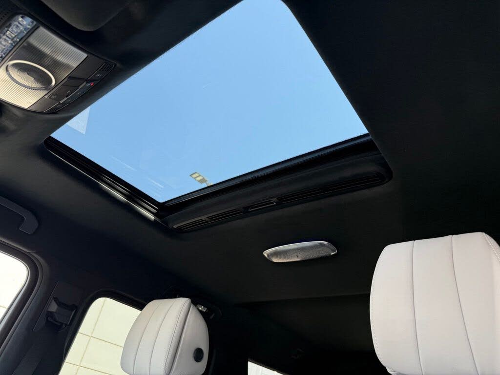 2027 Mercedes-Benz G-Class AMG G 63 4MATIC photo 2