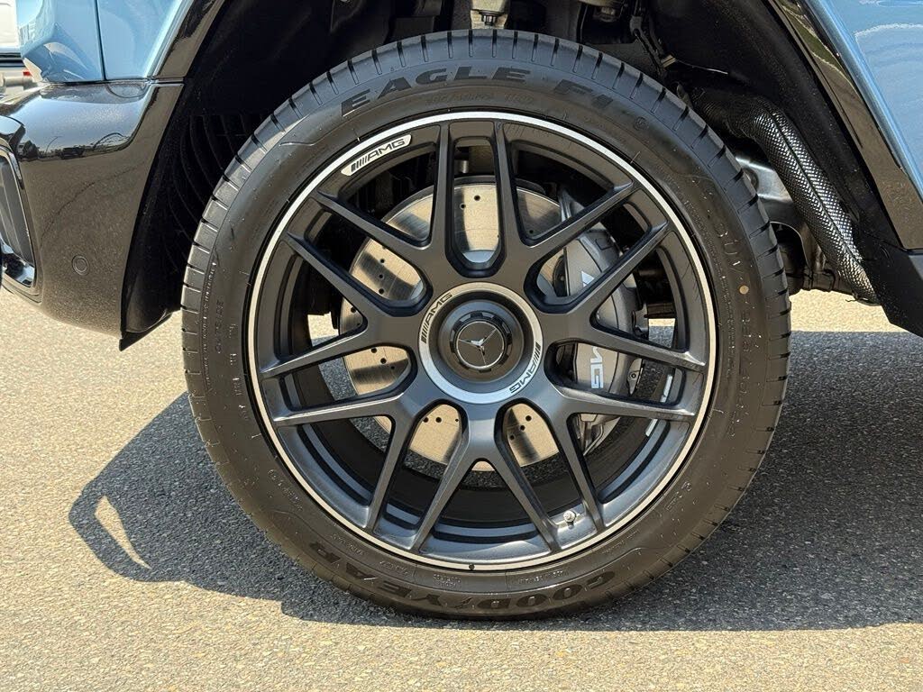2027 Mercedes-Benz G-Class AMG G 63 4MATIC photo 15