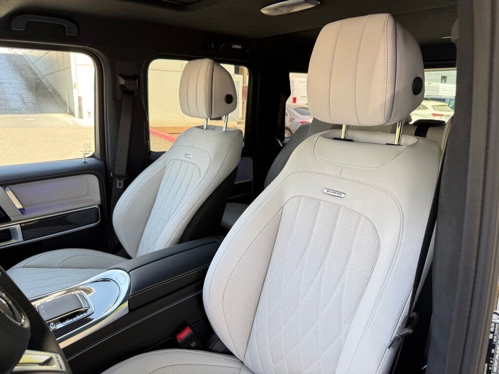 2027 Mercedes-Benz G-Class AMG G 63 4MATIC photo 16