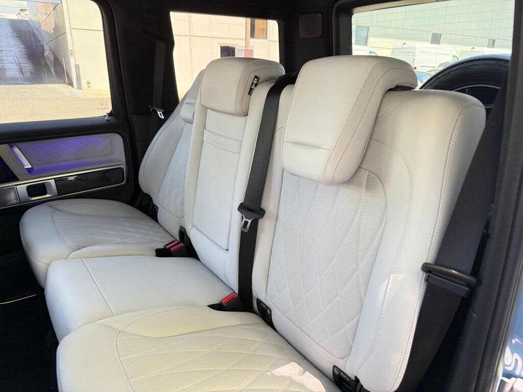 2027 Mercedes-Benz G-Class AMG G 63 4MATIC photo 17