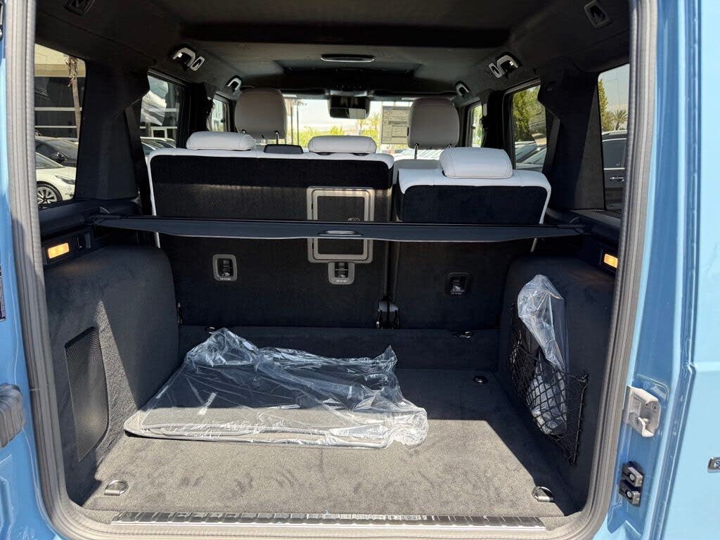 2027 Mercedes-Benz G-Class AMG G 63 4MATIC photo 23