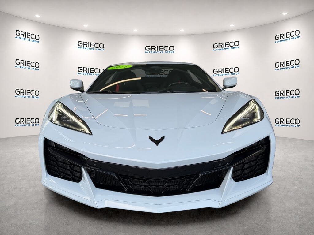 2024 Chevrolet Corvette Z06 3LZ Convertible RWD photo 2
