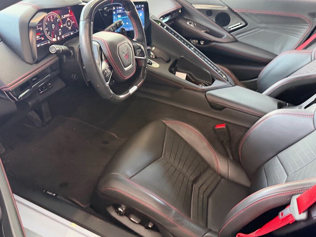 2024 Chevrolet Corvette Z06 3LZ Convertible RWD photo 11