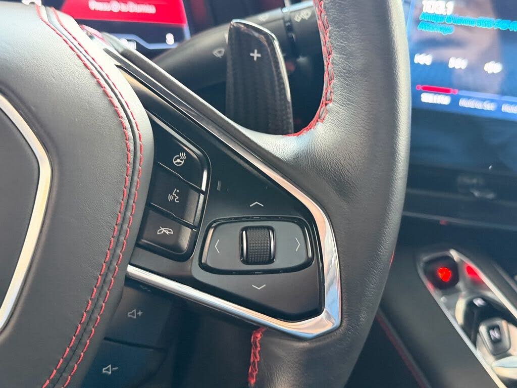 2024 Chevrolet Corvette Z06 3LZ Convertible RWD photo 20