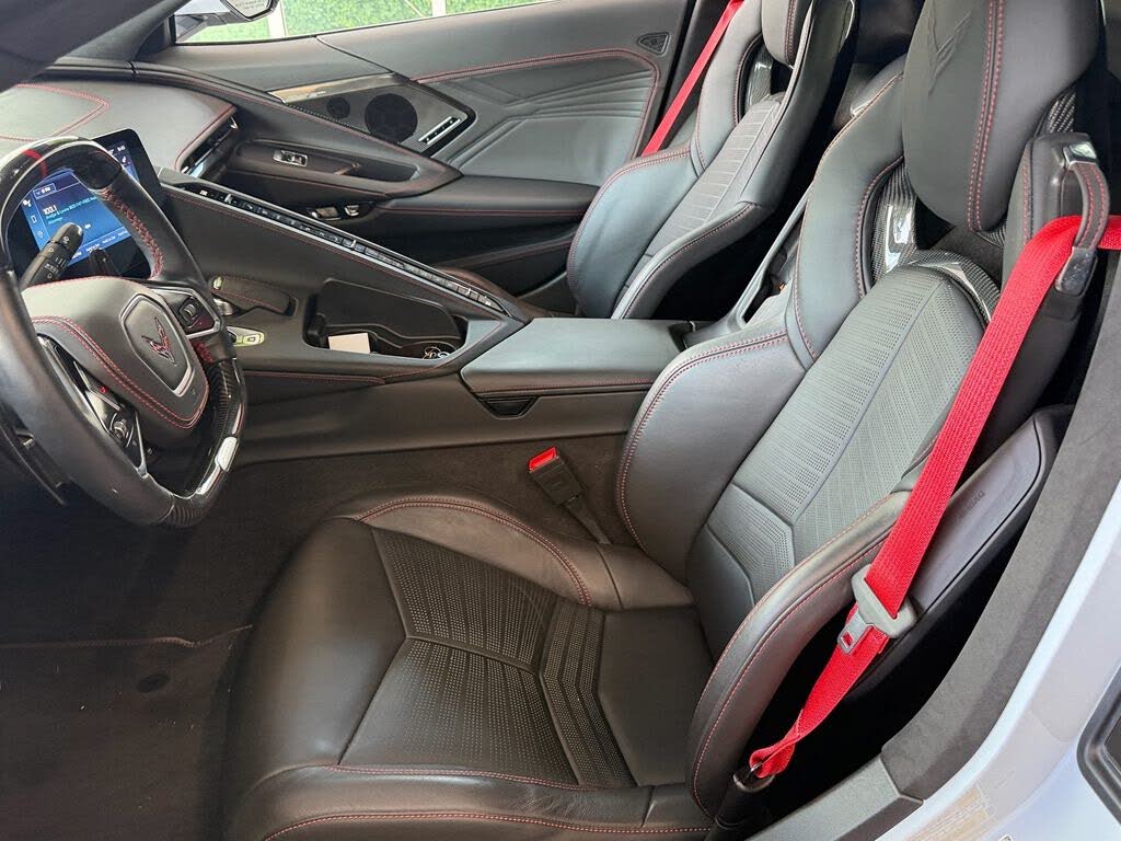 2024 Chevrolet Corvette Z06 3LZ Convertible RWD photo 10