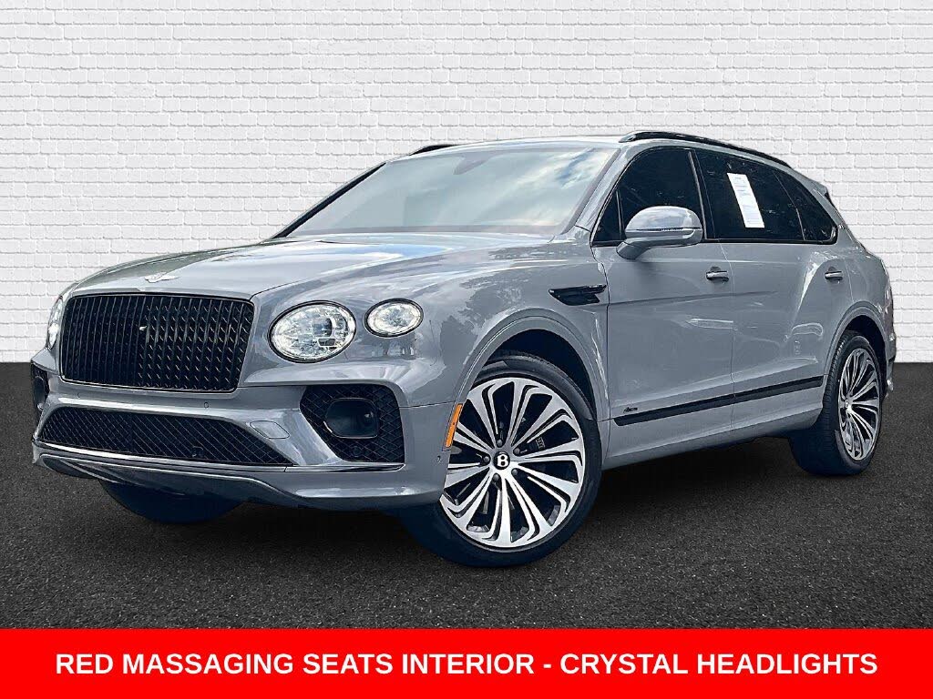 2023 Bentley Bentayga Azure V8 AWD