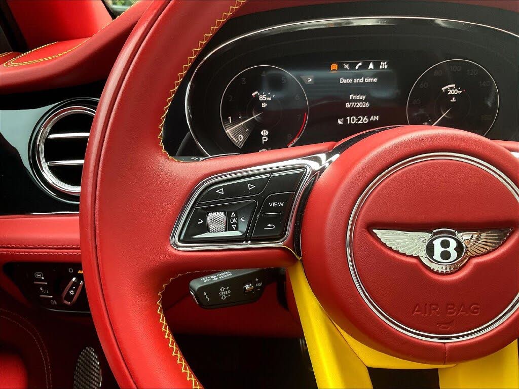 2023 Bentley Bentayga Azure V8 AWD photo 11