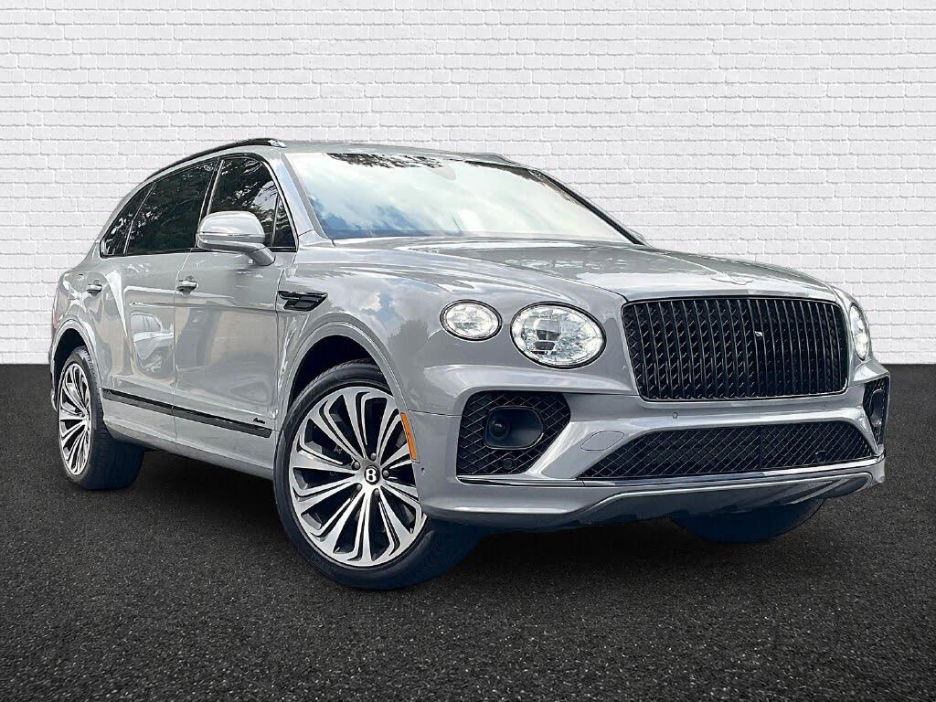 2023 Bentley Bentayga Azure V8 AWD photo 3
