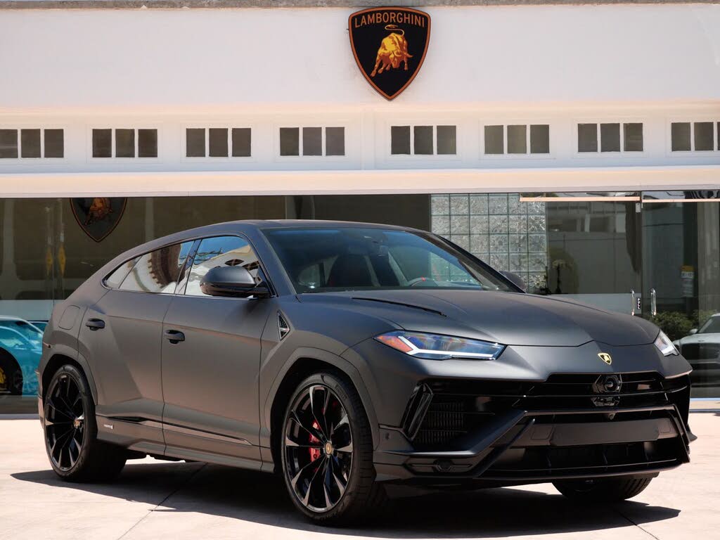 2024 Lamborghini Urus S AWD