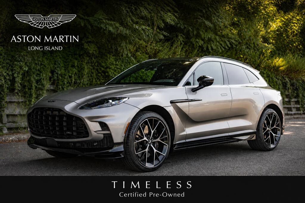 2026 Aston Martin DBX 707 AWD