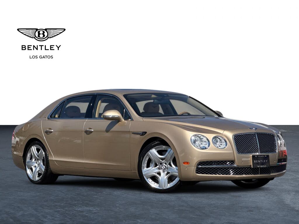 2014 Bentley Flying Spur W12 AWD