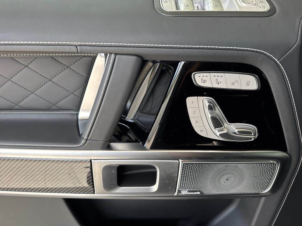 2027 Mercedes-Benz G-Class AMG G 63 4MATIC photo 11