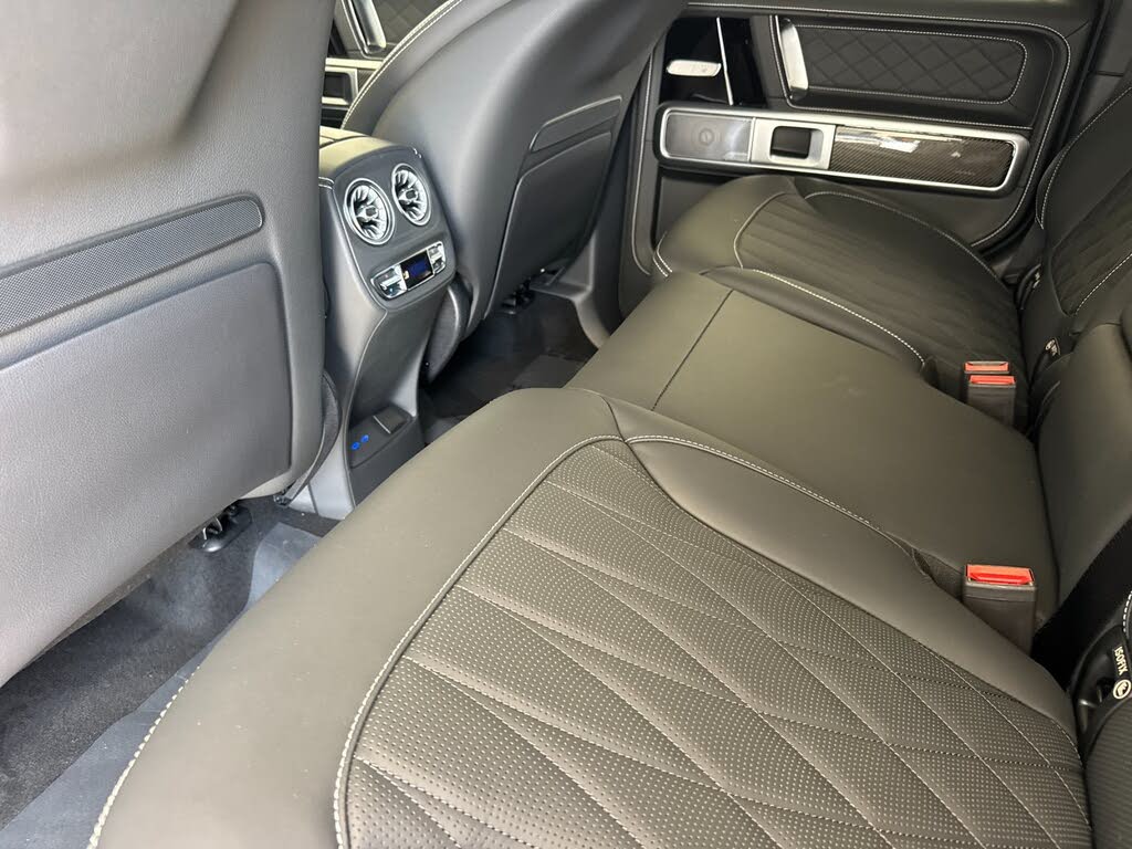2027 Mercedes-Benz G-Class AMG G 63 4MATIC photo 12