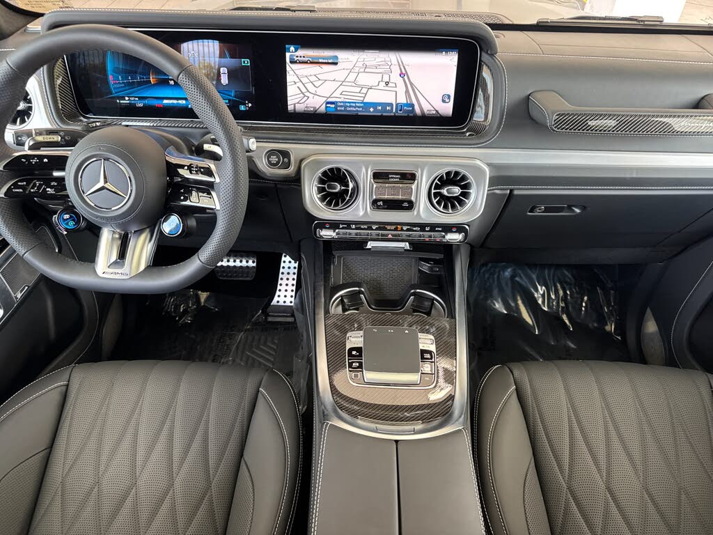 2027 Mercedes-Benz G-Class AMG G 63 4MATIC photo 13