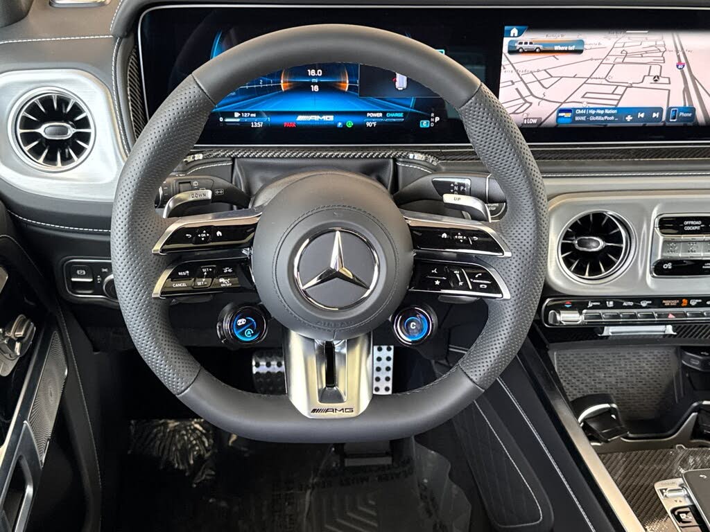 2027 Mercedes-Benz G-Class AMG G 63 4MATIC photo 14