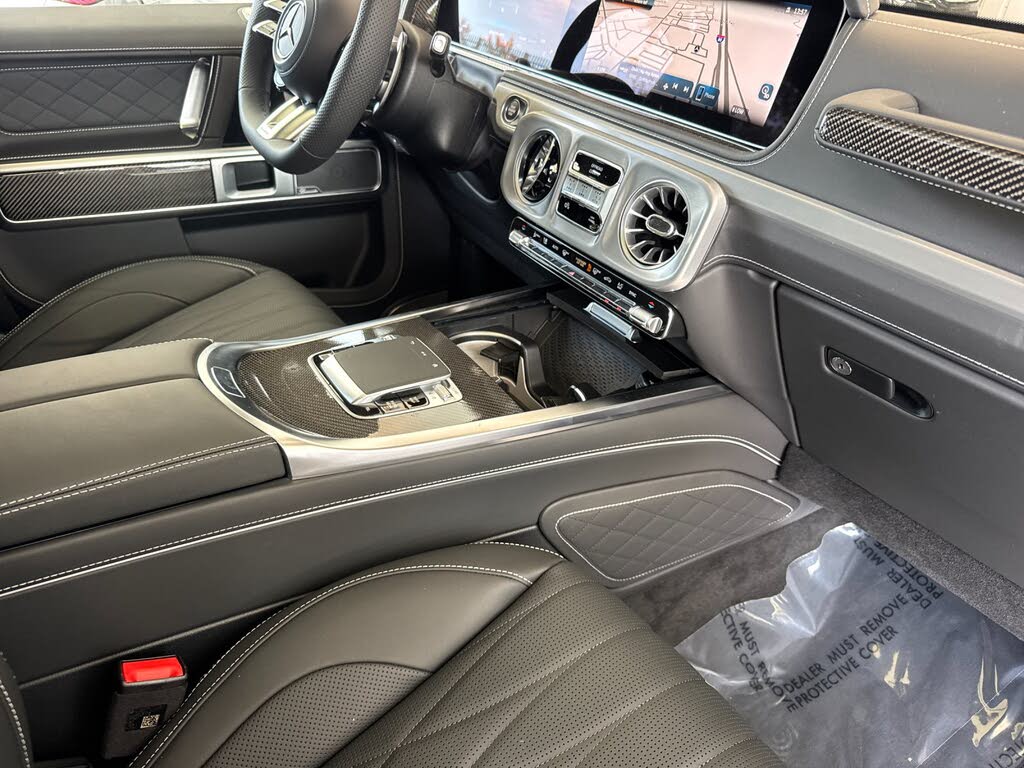 2027 Mercedes-Benz G-Class AMG G 63 4MATIC photo 15