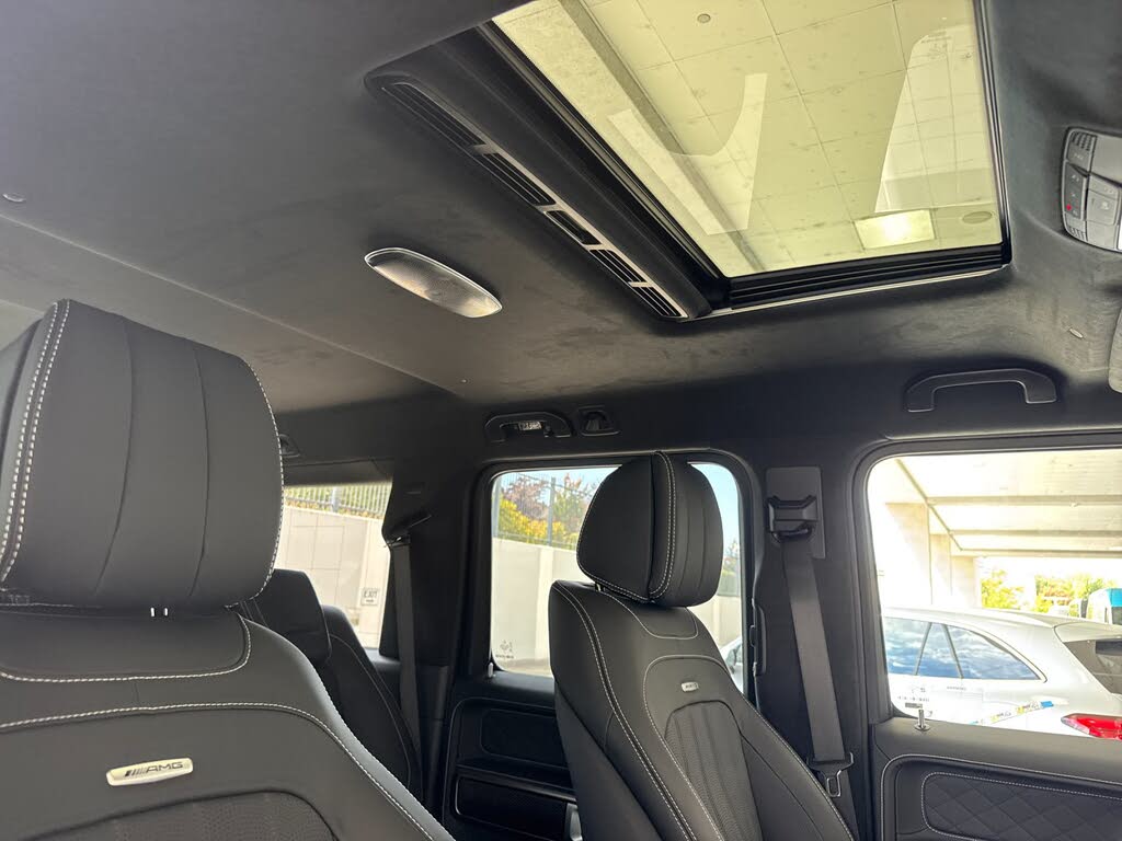 2027 Mercedes-Benz G-Class AMG G 63 4MATIC photo 16