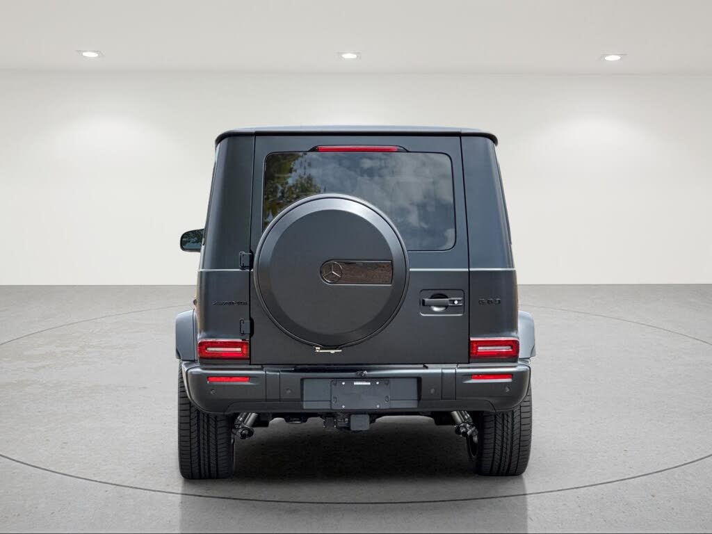 2027 Mercedes-Benz G-Class AMG G 63 4MATIC photo 5