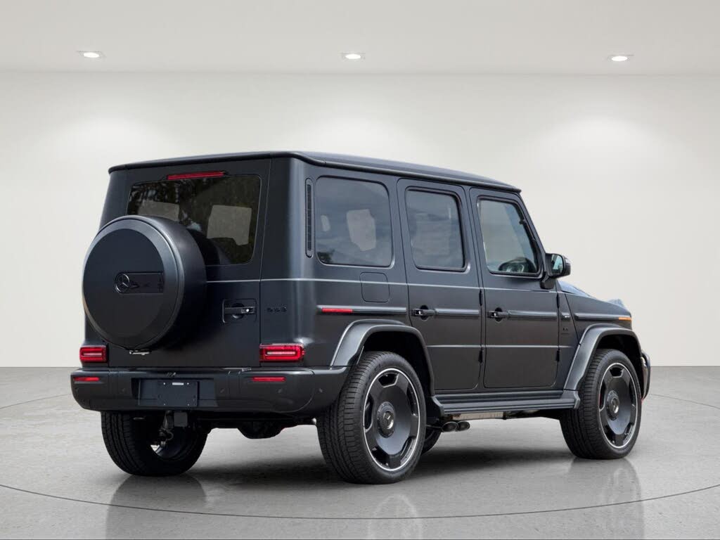 2027 Mercedes-Benz G-Class AMG G 63 4MATIC photo 6