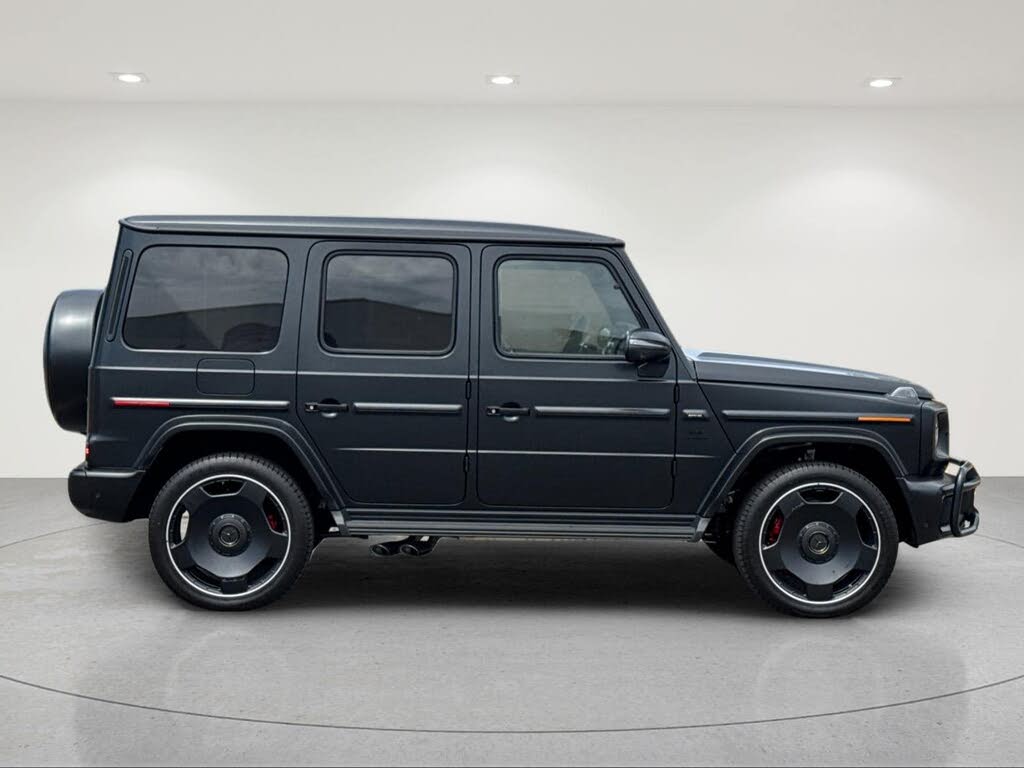 2027 Mercedes-Benz G-Class AMG G 63 4MATIC photo 7