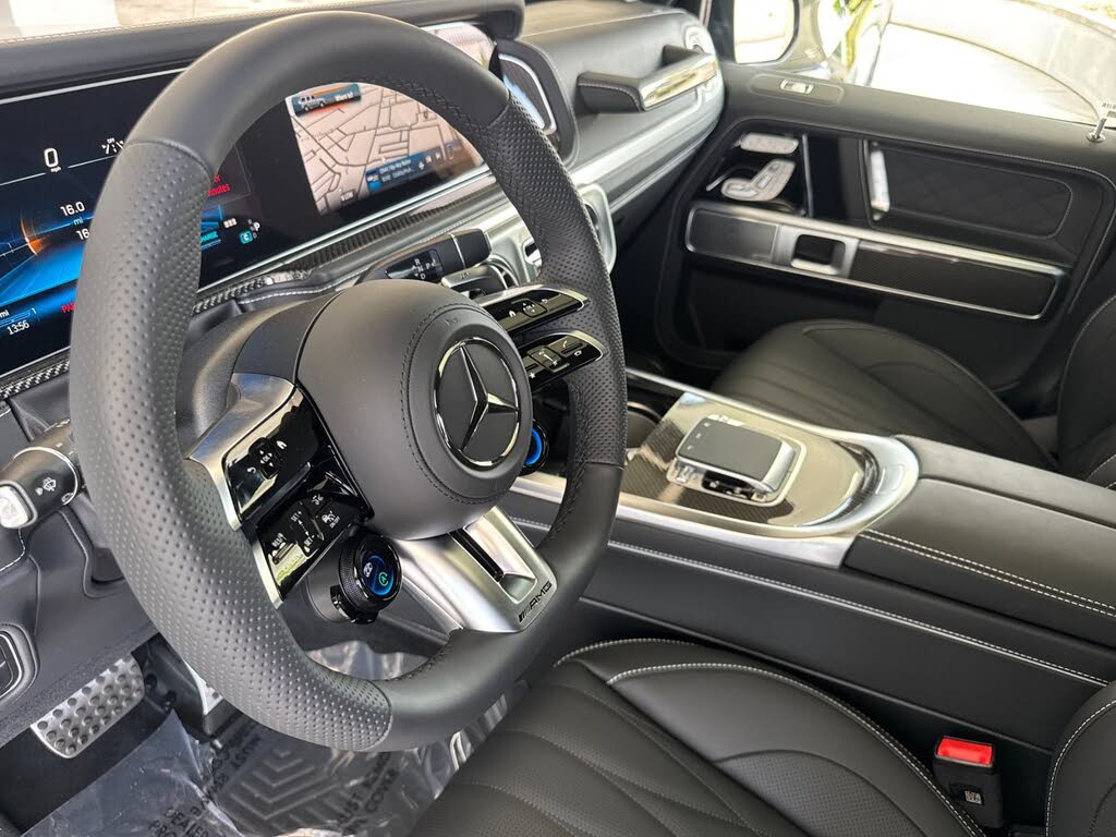 2027 Mercedes-Benz G-Class AMG G 63 4MATIC photo 10