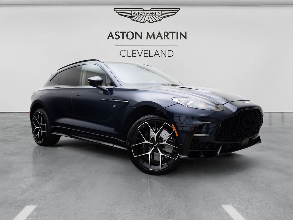 2026 Aston Martin DBX S AWD - $328,265