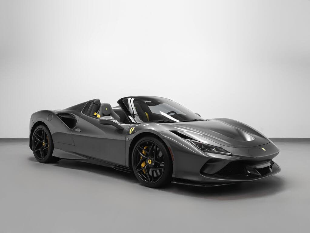 2022 Ferrari F8 Spider RWD