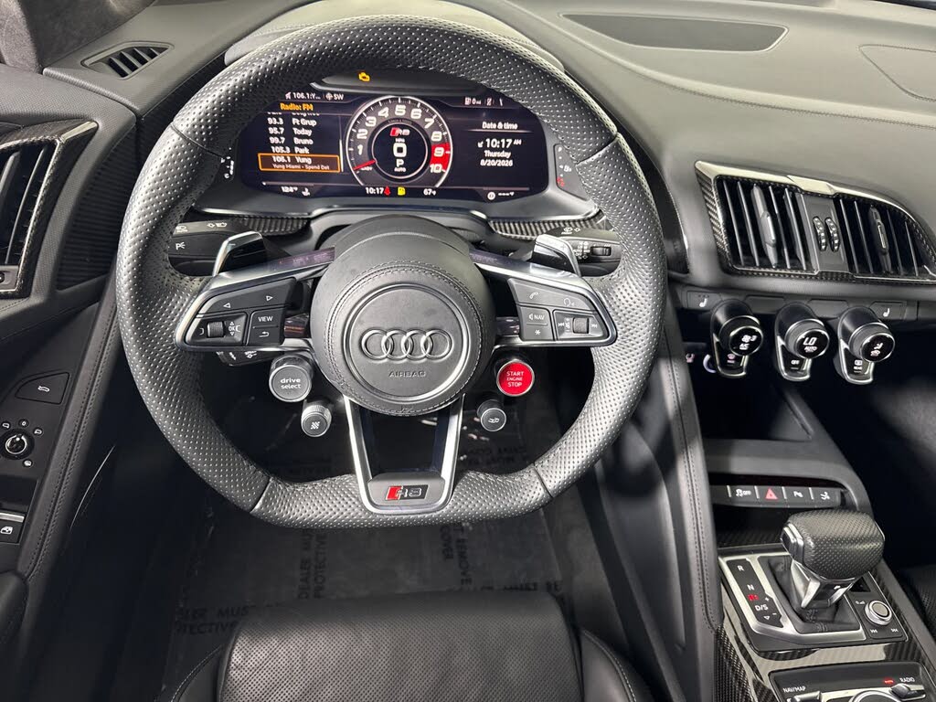 2023 Audi R8 V10 Performance Coupe RWD photo 12 of 24