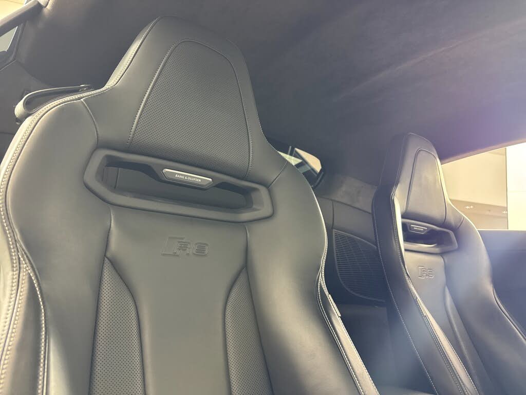 2023 Audi R8 V10 Performance Coupe RWD photo 14 of 24