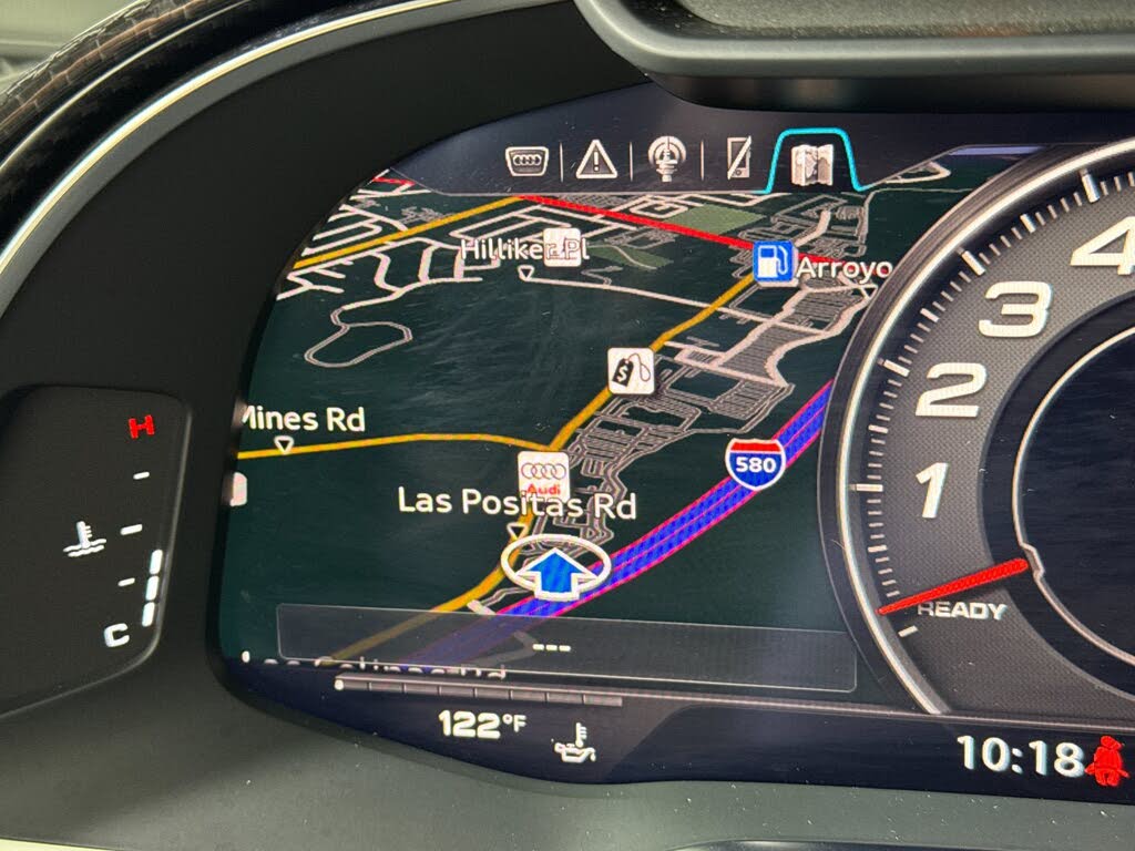 2023 Audi R8 V10 Performance Coupe RWD photo 16 of 24