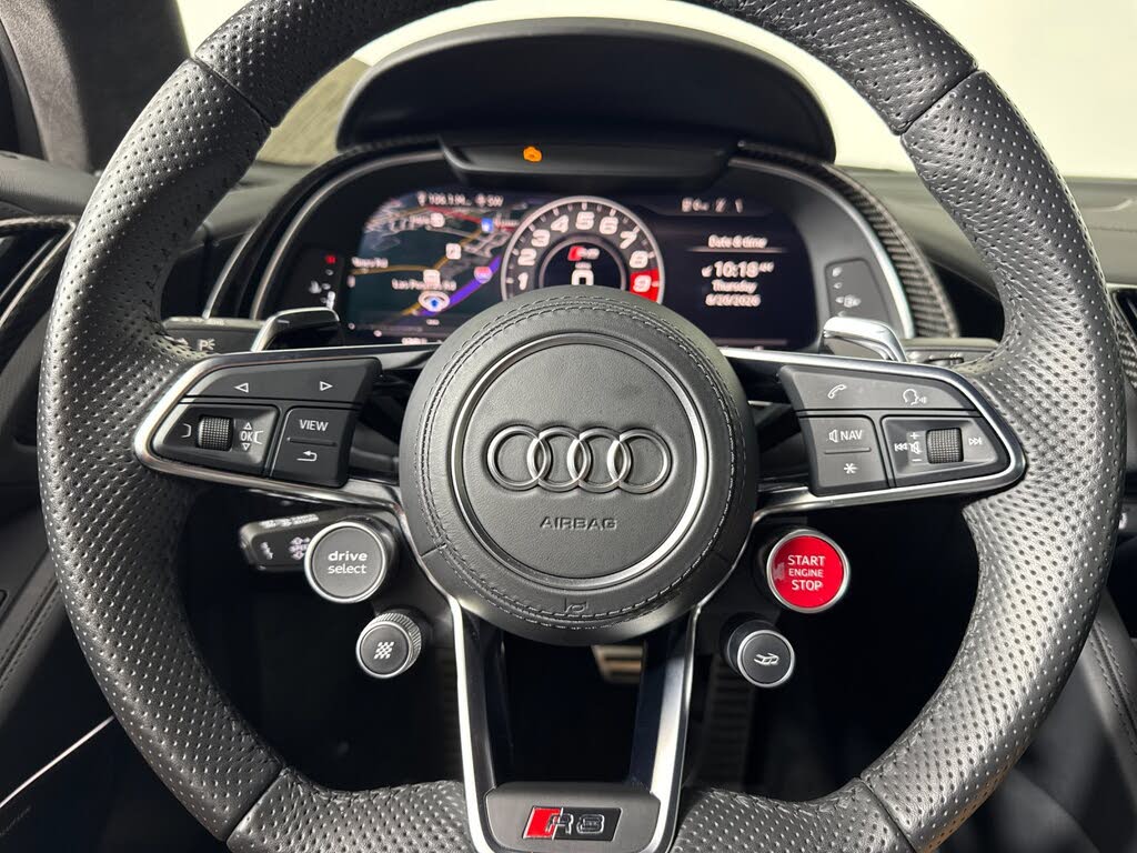 2023 Audi R8 V10 Performance Coupe RWD photo 21 of 24