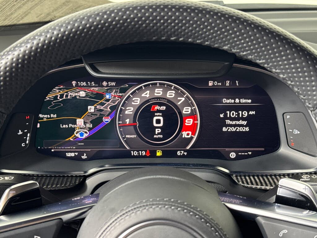 2023 Audi R8 V10 Performance Coupe RWD photo 22 of 24