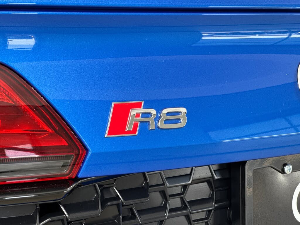 2023 Audi R8 V10 Performance Coupe RWD photo 24 of 24