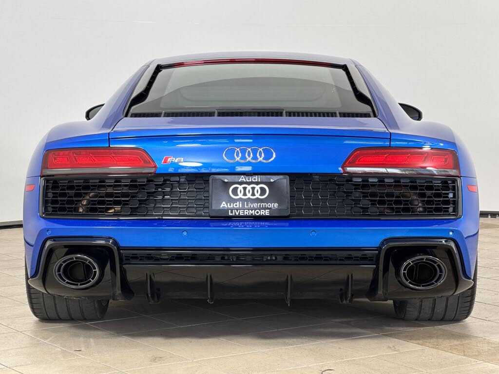2023 Audi R8 V10 Performance Coupe RWD photo 5 of 24