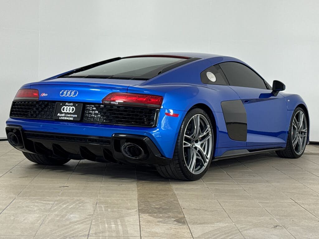 2023 Audi R8 V10 Performance Coupe RWD photo 6 of 24