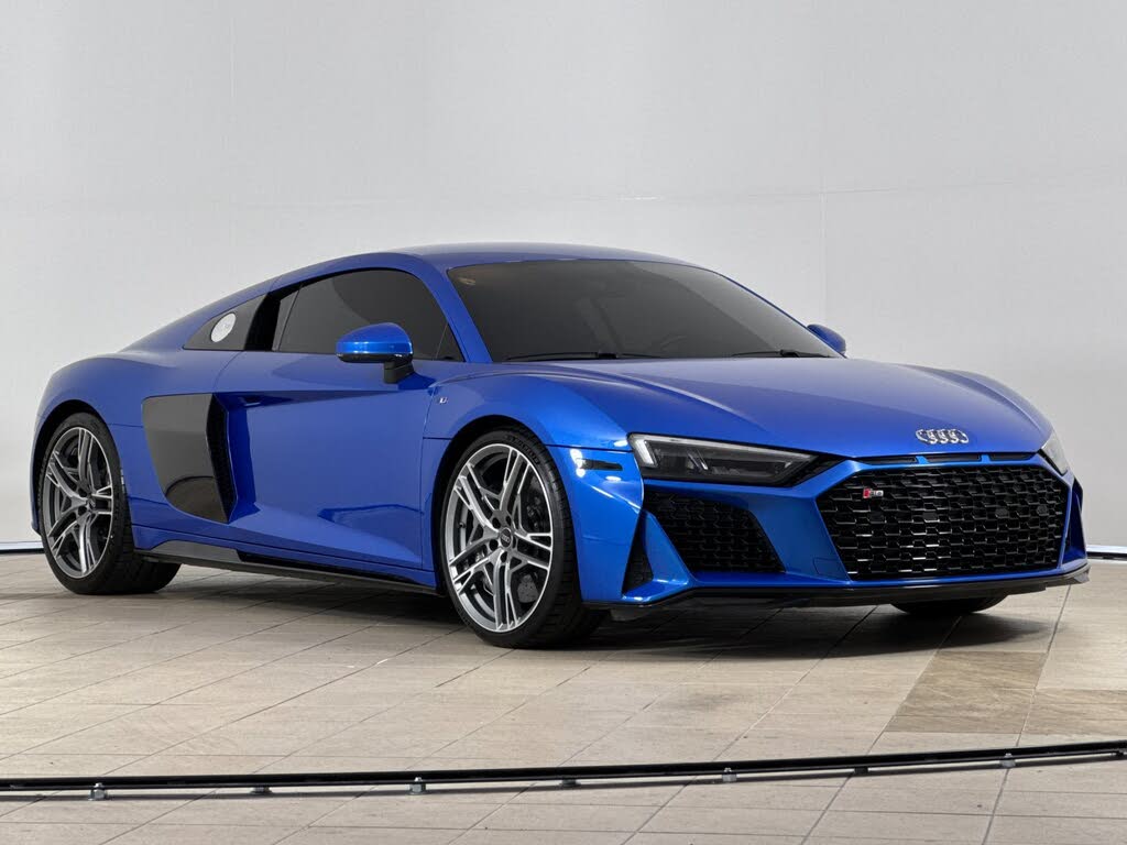 2023 Audi R8 V10 Performance Coupe RWD photo 8 of 24